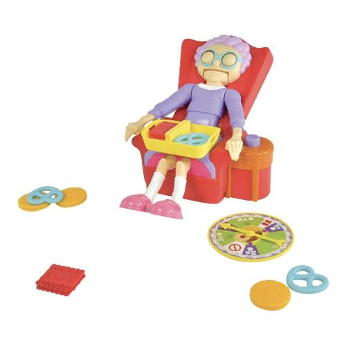 Rocco Giocattoli Occhio Alla Nonna gioco in Italiano 21191743
