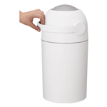 Chicco Mangia Pannolini - Contenitore Antiodore, Lavabile, Per Fino A 30 Pannolini - Foto 11