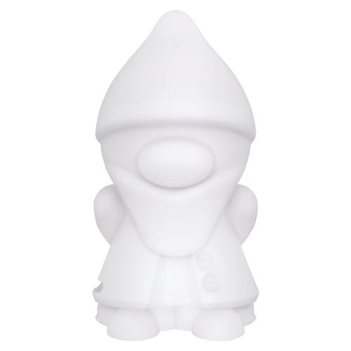 Big Ben Cassa wireless LUMIN’US Gnomo da giardino Bianco 15W BTLSDWARF