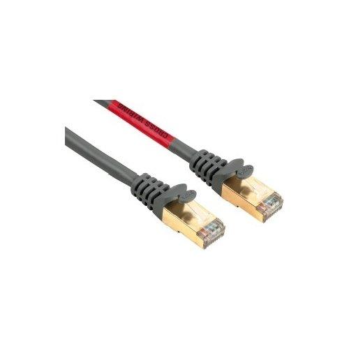 Hama Cavo di rete 5E STP Cross Over Grigio 3m 7645058