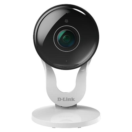 D Link Videocamera sorveglianza MYDLINK Wi Fi Full HD White e Black DCS 8300LH Full HD 1920x1080