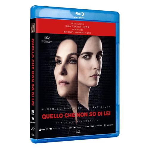 Rai Cinema Blu Ray Quello Che Non So Di Lei - Roman Polanski 866613RVDO