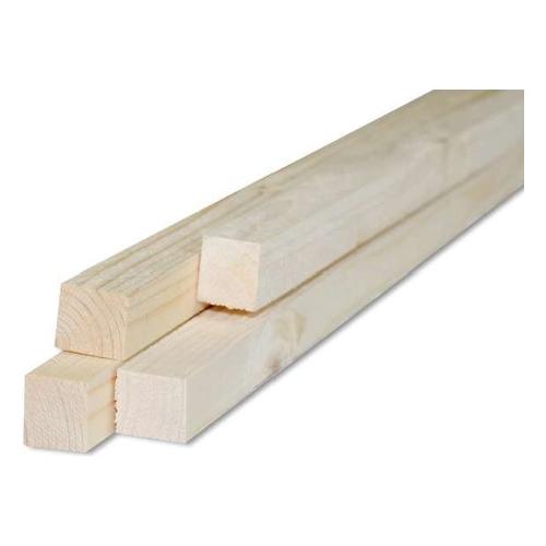 Pircher Listello legno (200x2,2x2 cm) Grezzo naturale 200160