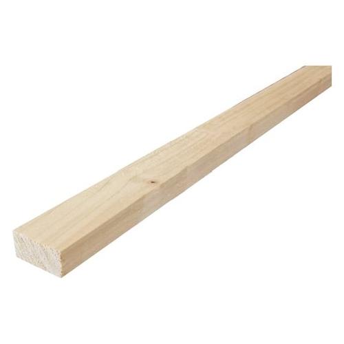 Pircher Listello legno (200x2x1 cm) Grezzo naturale 200041