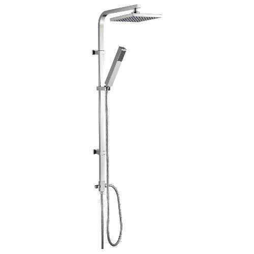 Idro Bric Colonna doccia Kube (20x101x35,5 cm) Cromo 0042CR