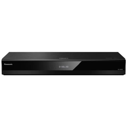Panasonic Lettore Blu Ray 4K Hdr Black DP UB820EGK HDMI, Toslink, RCA, LAN, USB