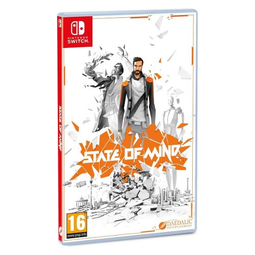 Deep Silver SWITCH State Of Mind PEGI 16+ 1028204