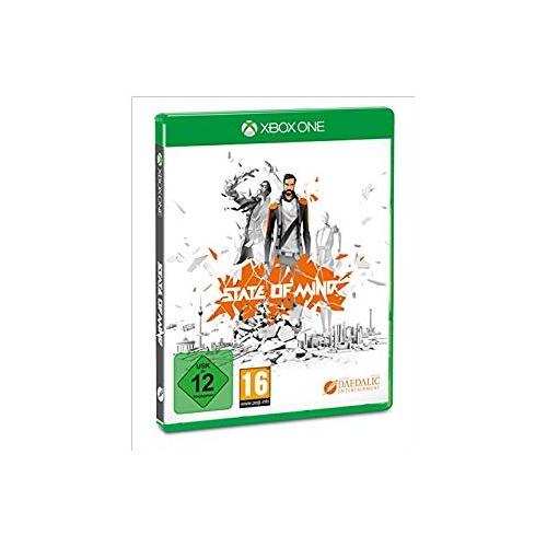 Deep Silver XBOX ONE State Of Mind PEGI 16+ 1028203