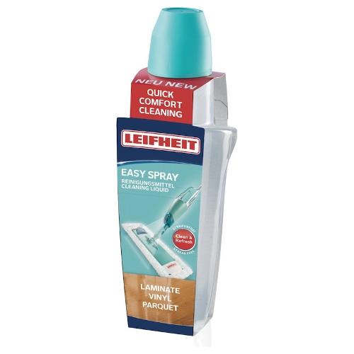 Leifheit Detergente pavimenti cartuccia 625 ml EASY SPRAY Parquet 56691