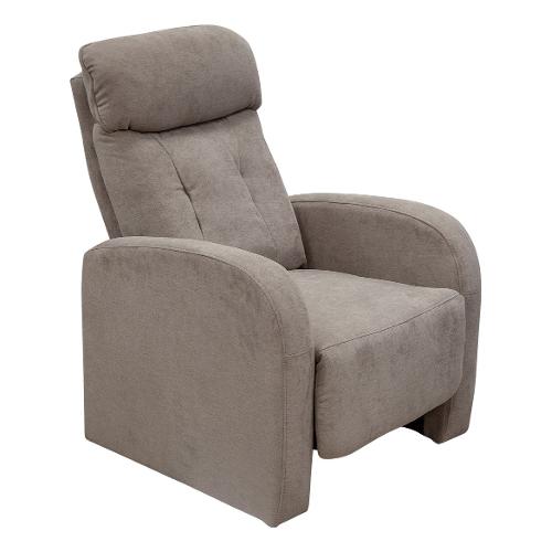 Amicasa SONIA Manuale Poltrona relax Elephant SME