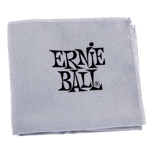Ernie Ball Panno Microfibra (30x30cm) Lucidante per chitarre 4220