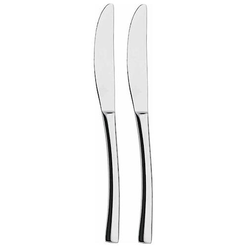 Abert Set coltelli 2 pz MIRAGE Cromo lucido F17PN0205