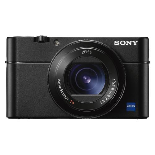 Sony Fotocamera compatta 20Mpx ZEISS Dsc Rx100 V a Black DSCRX100M5A CE3