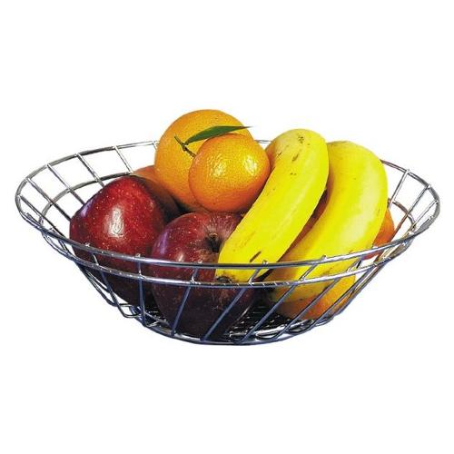 Artex Cestino tavola Metallo (32cm) milleusi Slim KITCHEN Cromo lucido 292045
