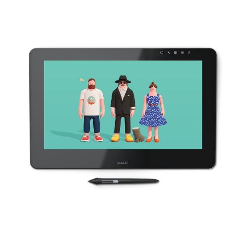 Wacom Tavoletta grafica CINTIQ PRO 16 Black DTH 1620A EU