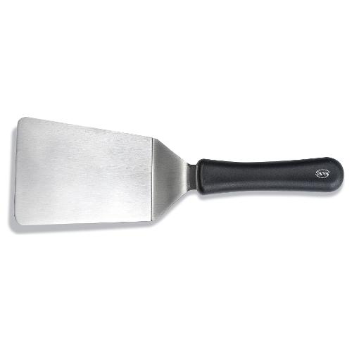 Coltellerie Sanelli Paletta spatola lasagne Inox (15cm) SKIN Cromo e Nero 370215