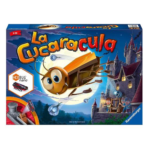 Gioco MACCHINA DELLE BUGIE Espansione Italiano 80911