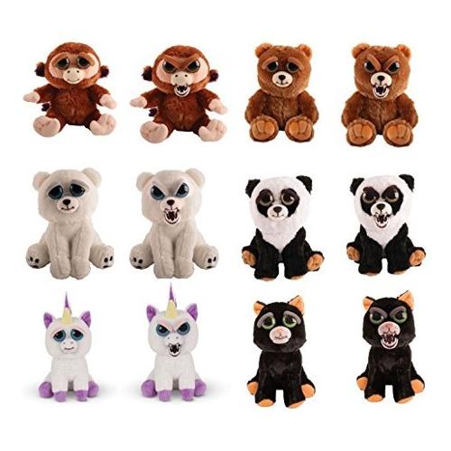 Polistil Peluche Feisty Pets Assortito 280481