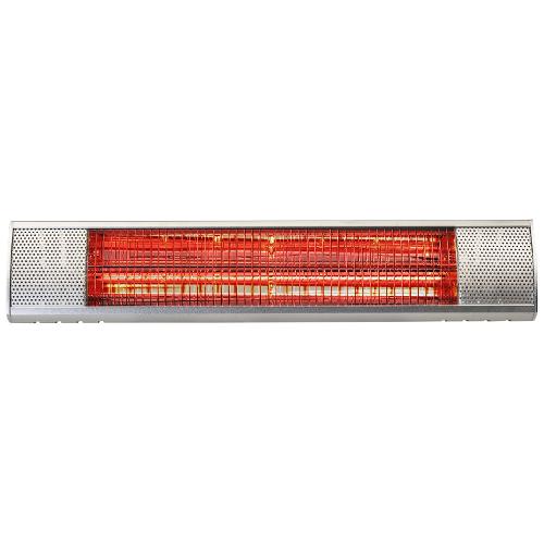 Bimar Stufa alogena OUTDOOR Silver HR305
