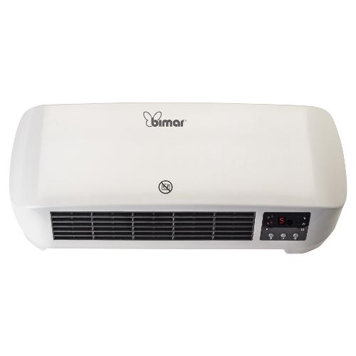 Termoventilatore FAN HEATER Ptc White 2000W HP090