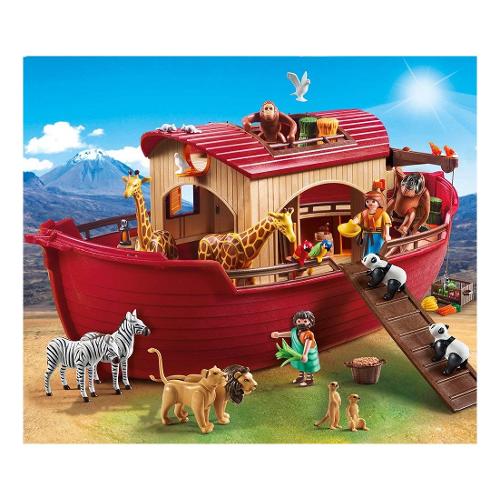 Playmobil Arca di Noè ( 99 pz ) WILD LIFE 4-10a 9373