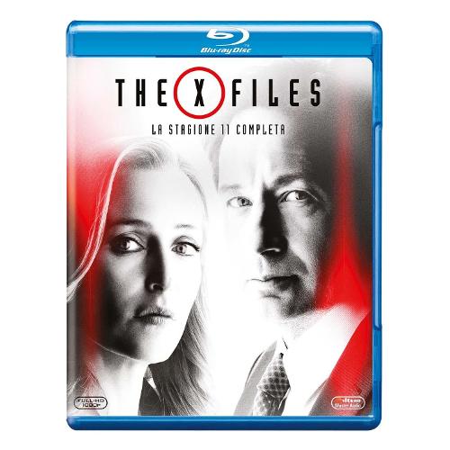 Warner Entertainment Blu Ray X Files Stagione 11 (3 Blu Ray) - Rob Bowman, Chris Carter, R.W. Goodwin, Michael Lange, David Nutter 63027