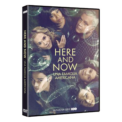 Warner Entertainment DVD Here And Now Una Famiglia Americana (4 Dvd) - 62945