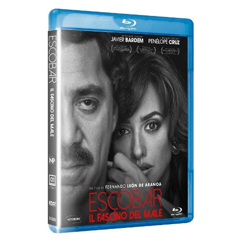 Rai Cinema Blu Ray Escobar Il Fascino Del Male - Fernando Leon De Aranoa 867010RVDO