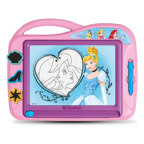 Clementoni Gioco lavagna Magnetica DISNEY PRINCESS 15165