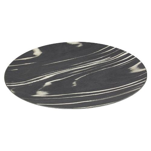 Andrea Fontebasso Sottopiatto Silicone (33cm) SERVING Blu SV922372602