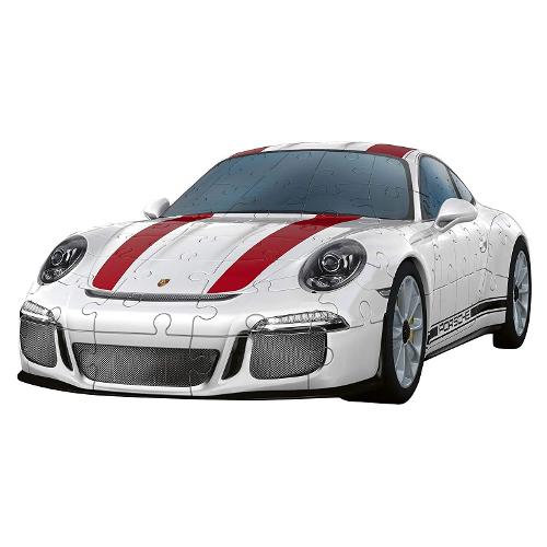 Ravensburger Puzzle 108 pz Porsche 911 10a+ 3D 12528