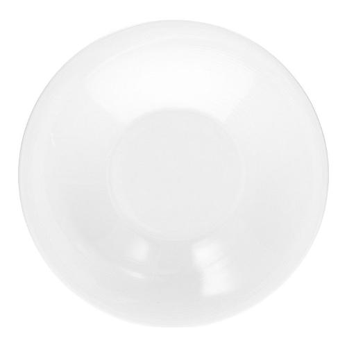Andrea Fontebasso Piatto fondo Porcellana (23cm) ICON Bianco ICB01238451