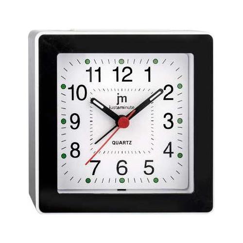 Lowell Sveglia JUSTAMINUTE White e Black JA7061QB
