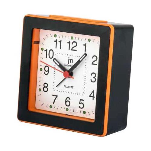 Lowell Sveglia JUSTAMINUTE Orange e Black JA7061QO