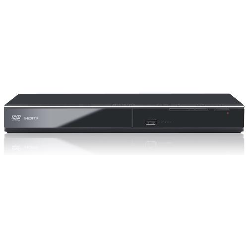 Panasonic Lettore DVD Black DVD S700EG K HDMI, SCART