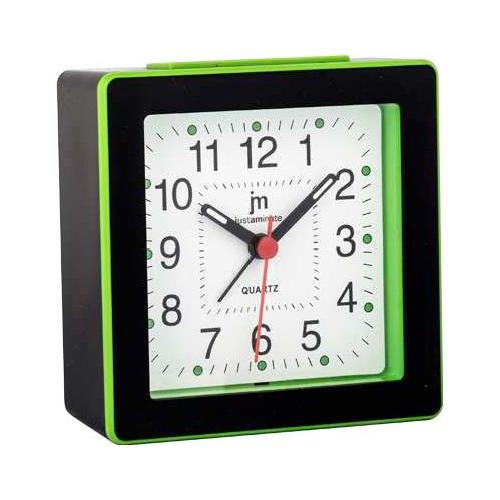 Lowell Sveglia JUSTAMINUTE Green e Black JA7061QV