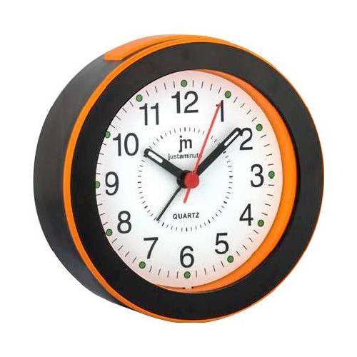 Lowell Sveglia JUSTAMINUTE Orange e Black JA7061TO