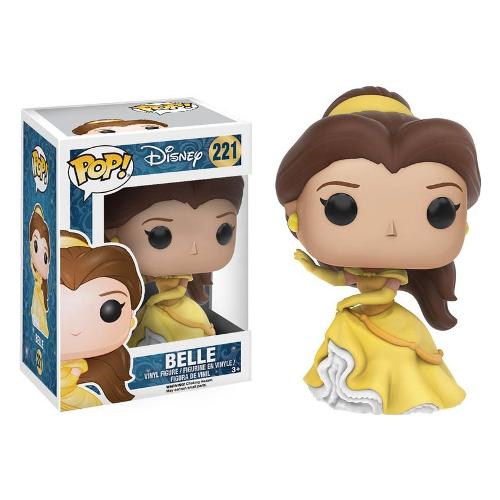 Funko POP! ANIMATION La Bella e la Bestia Belle 221 11220