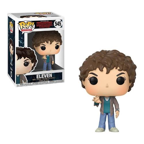 Funko POP TELEVISION Stranger Things Eleven 545 21784