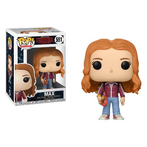 Funko POP TELEVISION Stranger Things Max 551 22569