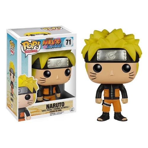 Funko POP ANIMATION Naruto Shippuden Naruto 71 6366