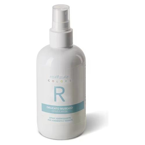 Oniusa Profumatore tessuti Spray (200ml) Delicato Muschio ESSENZIALE COLORS 0071