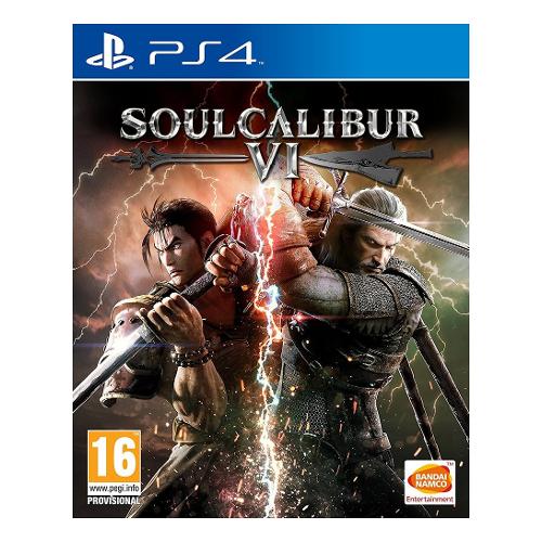 Bandai Namco PLAYSTATION 4 Soul Calibur Vi PEGI 16+ 113004