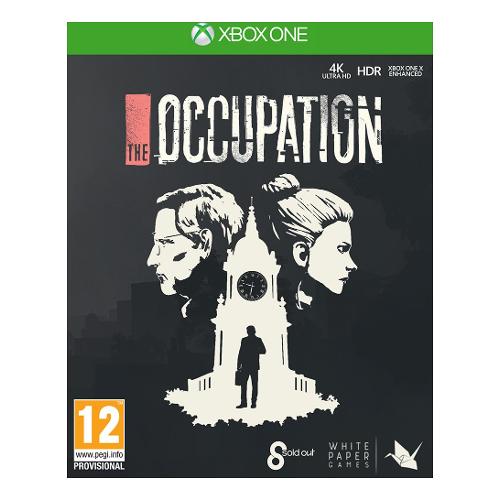 Sold Out XBOX ONE The Occupation PEGI 12+ 1030286