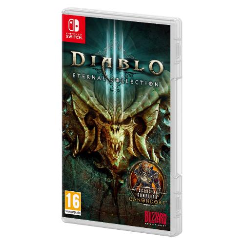 Activision SWITCH Diablo III Eternal Collection PEGI 16+ 88343IT