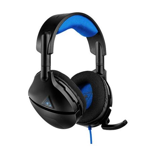 Turtle Beach Cuffie gaming STEALTH 300P Black e Blue TBS 3350 02