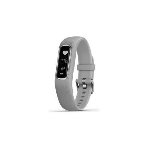 Garmin Smartband VIVOSMART 4 Grey e Silver 010 01995 02