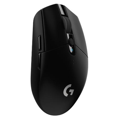 Logitech Mouse Gaming G SERIES G305 Lightspeed Black 910 005283
