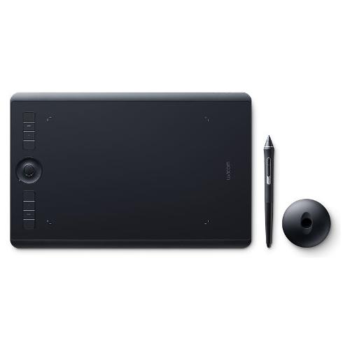 Wacom Tavoletta grafica INTUOS PRO Medium South Black PTH 660 S