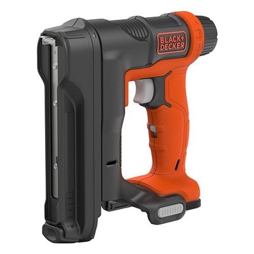 Black & Decker Graffatrice elettrica Punti & Chiodi 12V BDCT12N